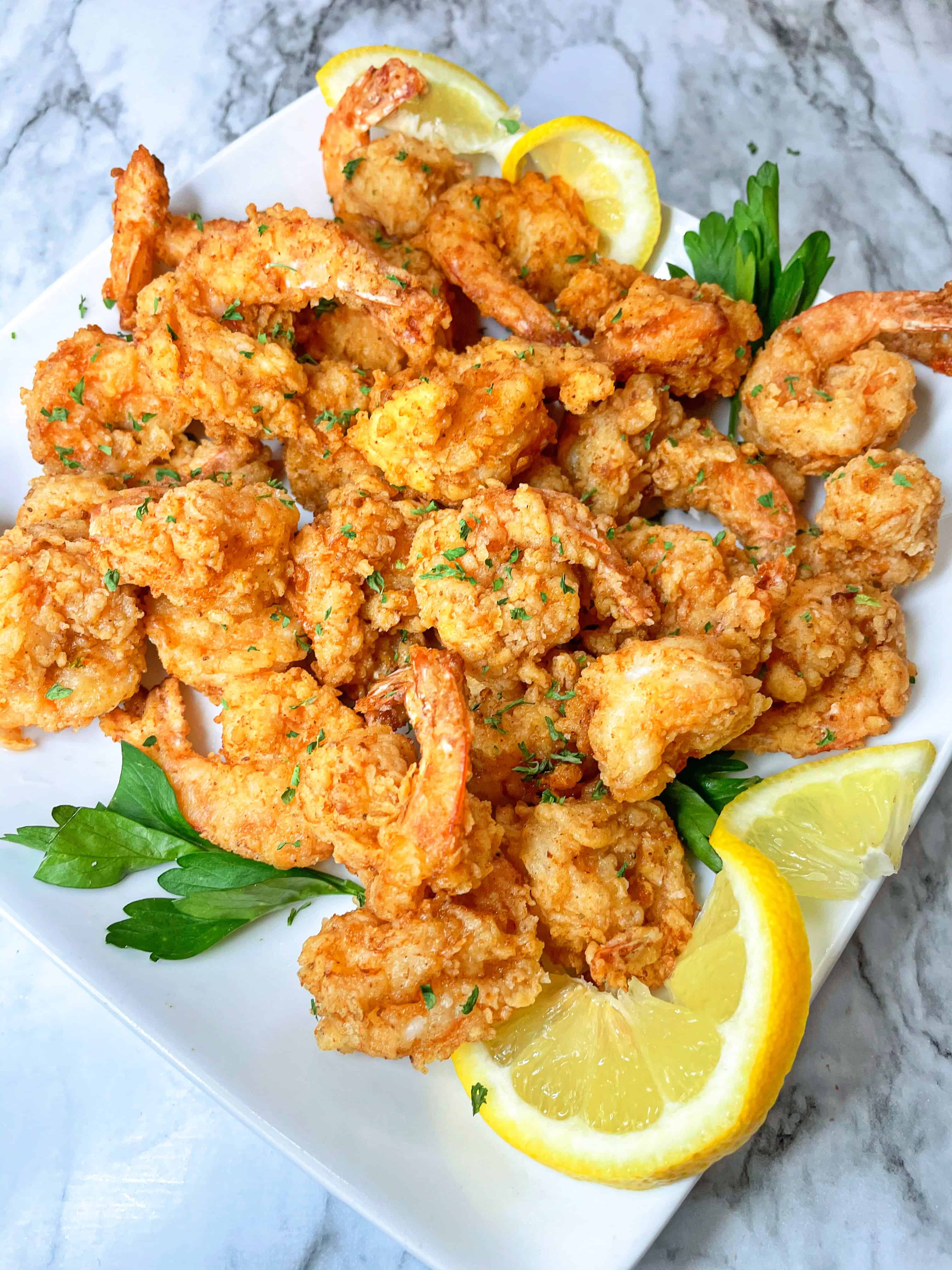 Buttermilk Fried Shrimp