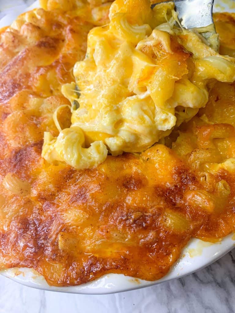 Baked Macaroni and Cheese