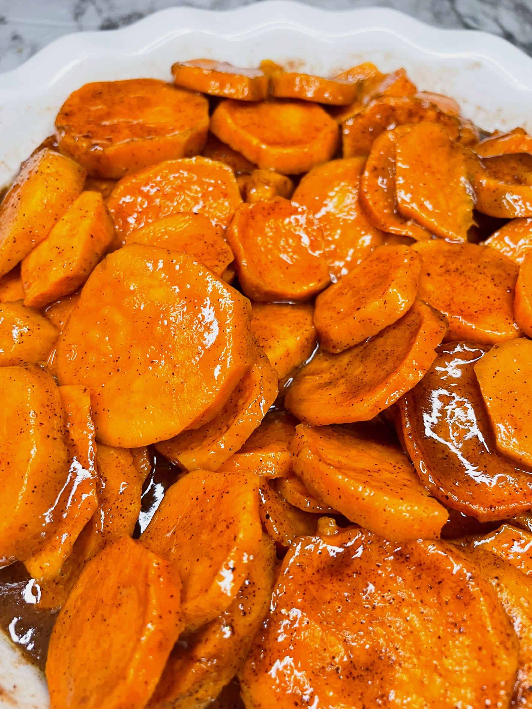 Candied Yams