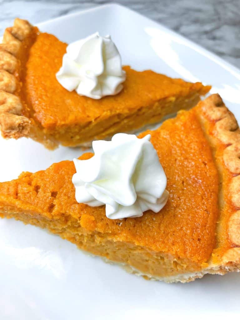 Sweet Potato Pie