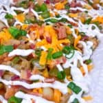 Loaded Breakfast Potatoes