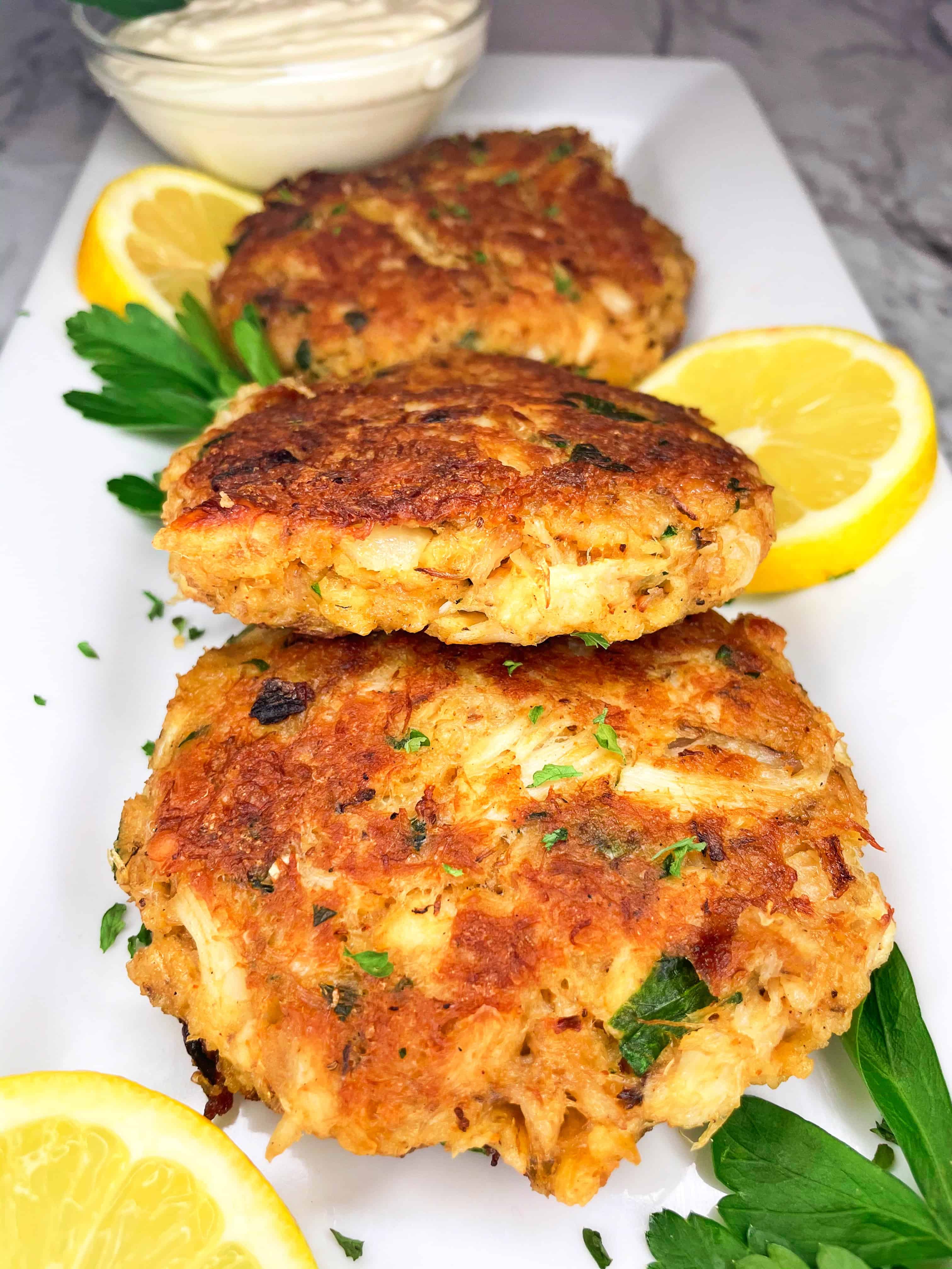 Crab Cakes