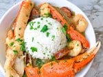 Seafood Gumbo