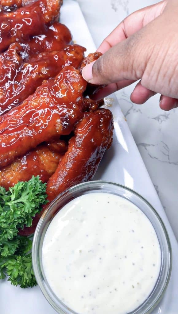 Honey Chipotle Tenders