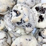 Cookies and Cream Cake Cookies