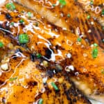 Teriyaki Salmon